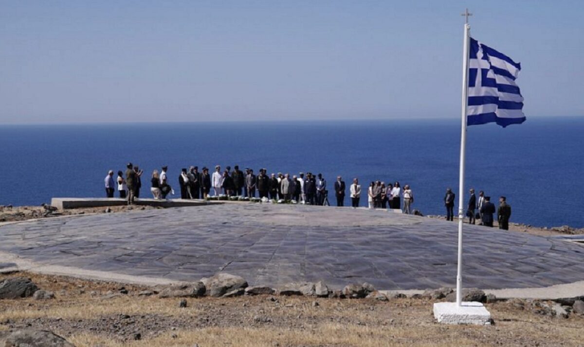 Δήμαρχος Άη Στράτη: «Πάω να νικήσω τον καρκίνο και επιστρέφω»