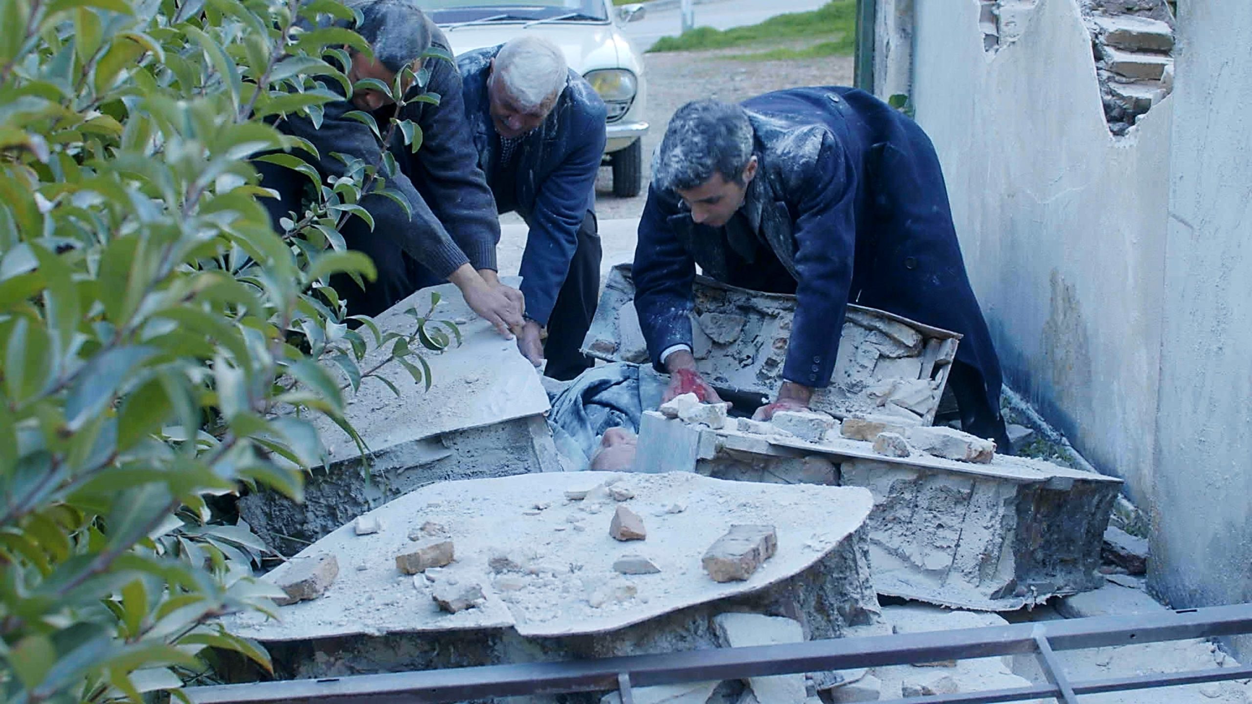 Θεϊκός έρωτας: Ο σεισμός ανατρέπει τα πάντα στη Στέρνα – Επιστρέφει τη Δευτέρα με συγκλονιστικές εξελίξεις