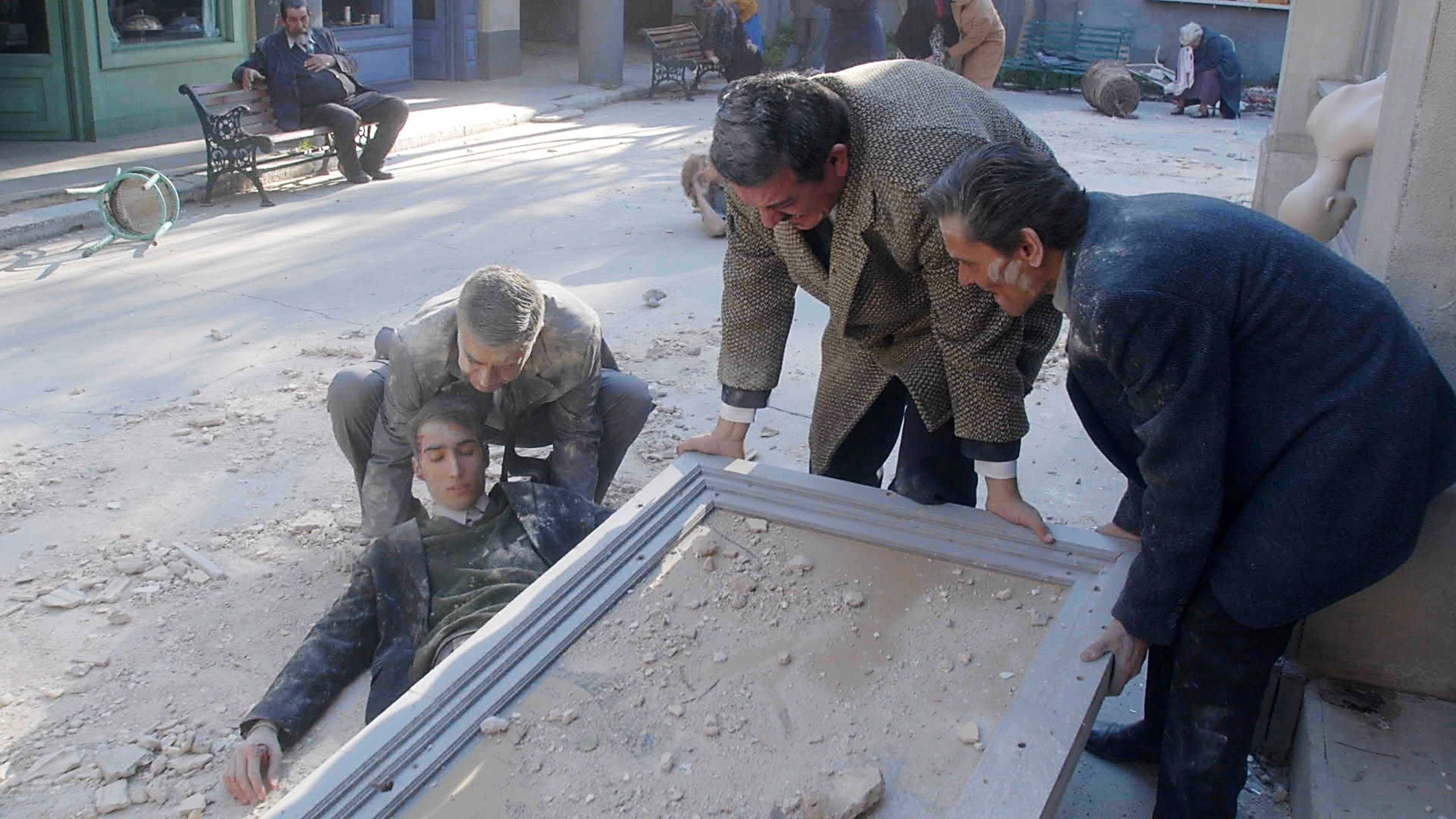 Θεϊκός έρωτας: Ο σεισμός ανατρέπει τα πάντα στη Στέρνα – Επιστρέφει τη Δευτέρα με συγκλονιστικές εξελίξεις