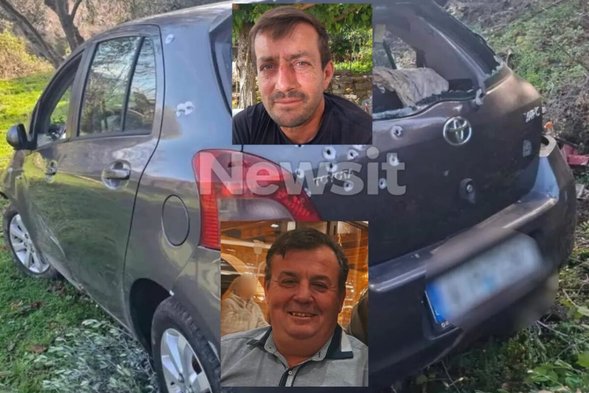 Φονικό στο Αγρίνιο: Οι τρεις πυροβολισμοί του 44χρονου στον 50χρονο πρώην φίλο του και ανησυχίες για εκδίκηση