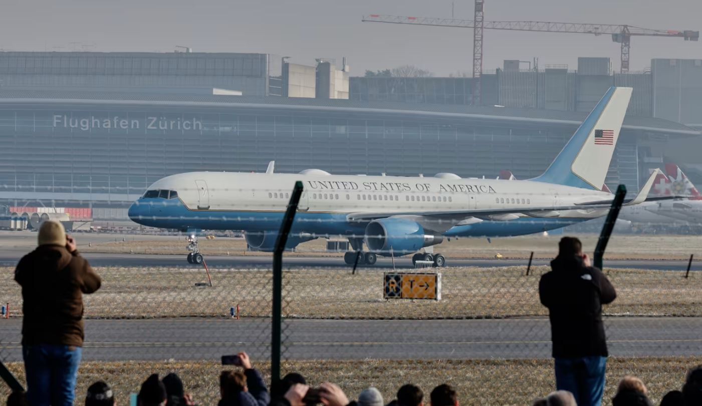 Τραμπ Νταβός