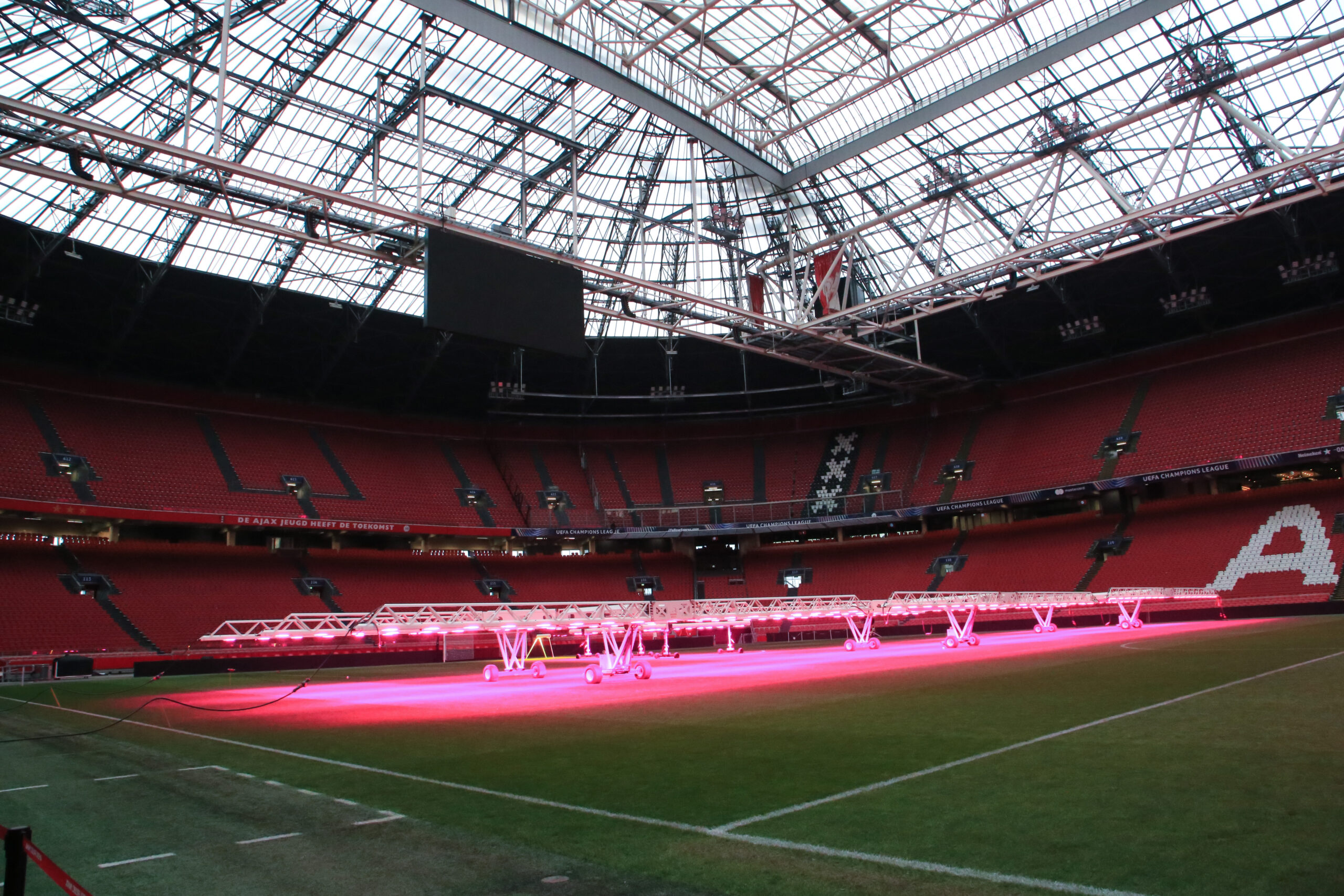 Η Johan Cruyff Arena