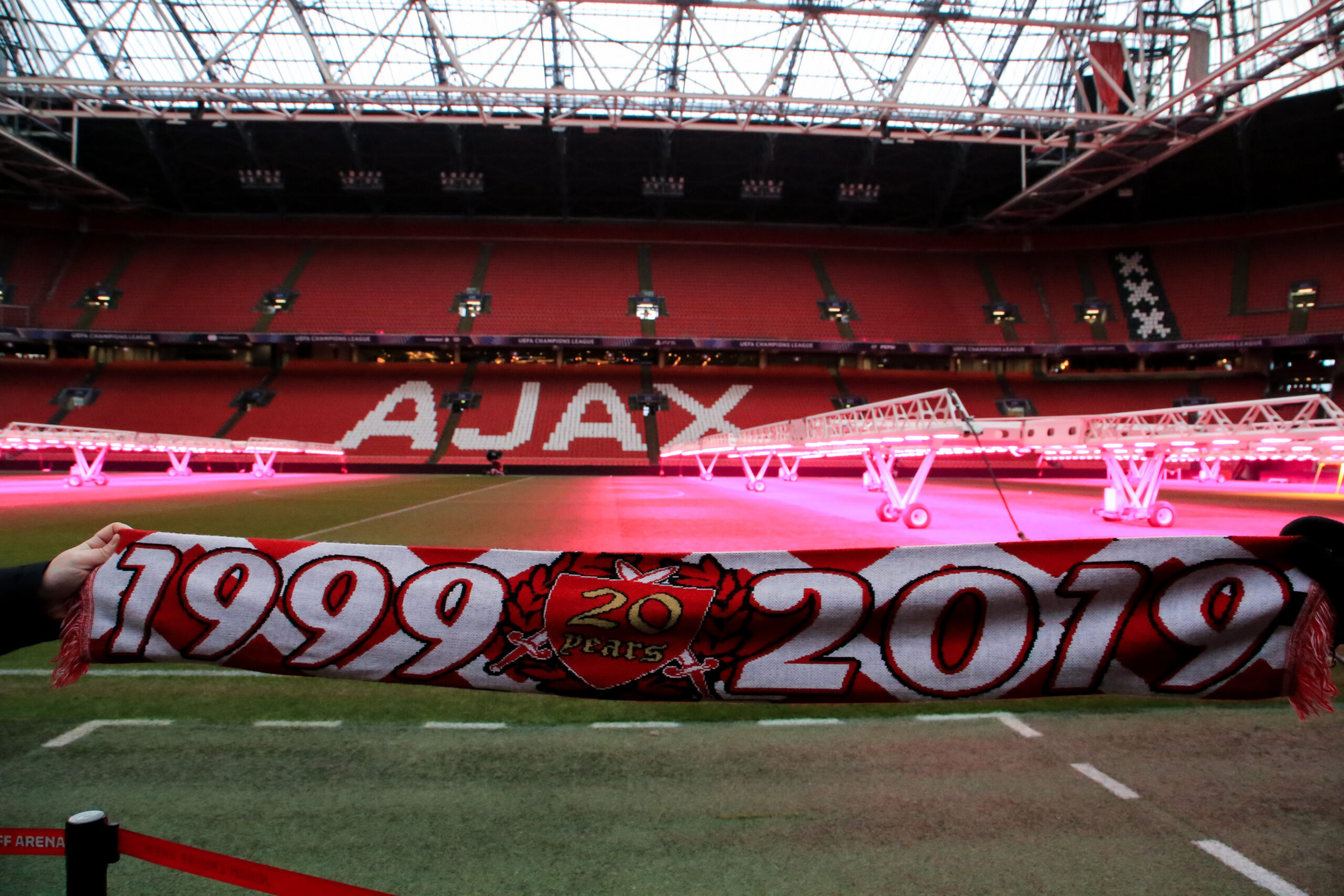Άγιαξ – Ολυμπιακός: Στη Johan Cruyff Arena, το στάδιο που θα κρίνει την πρόκριση των Πειραιωτών
