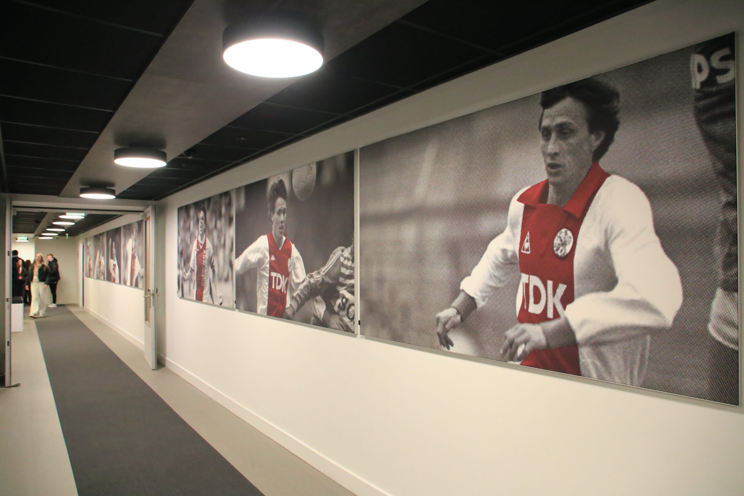 Άγιαξ – Ολυμπιακός: Στη Johan Cruyff Arena, το στάδιο που θα κρίνει την πρόκριση των Πειραιωτών