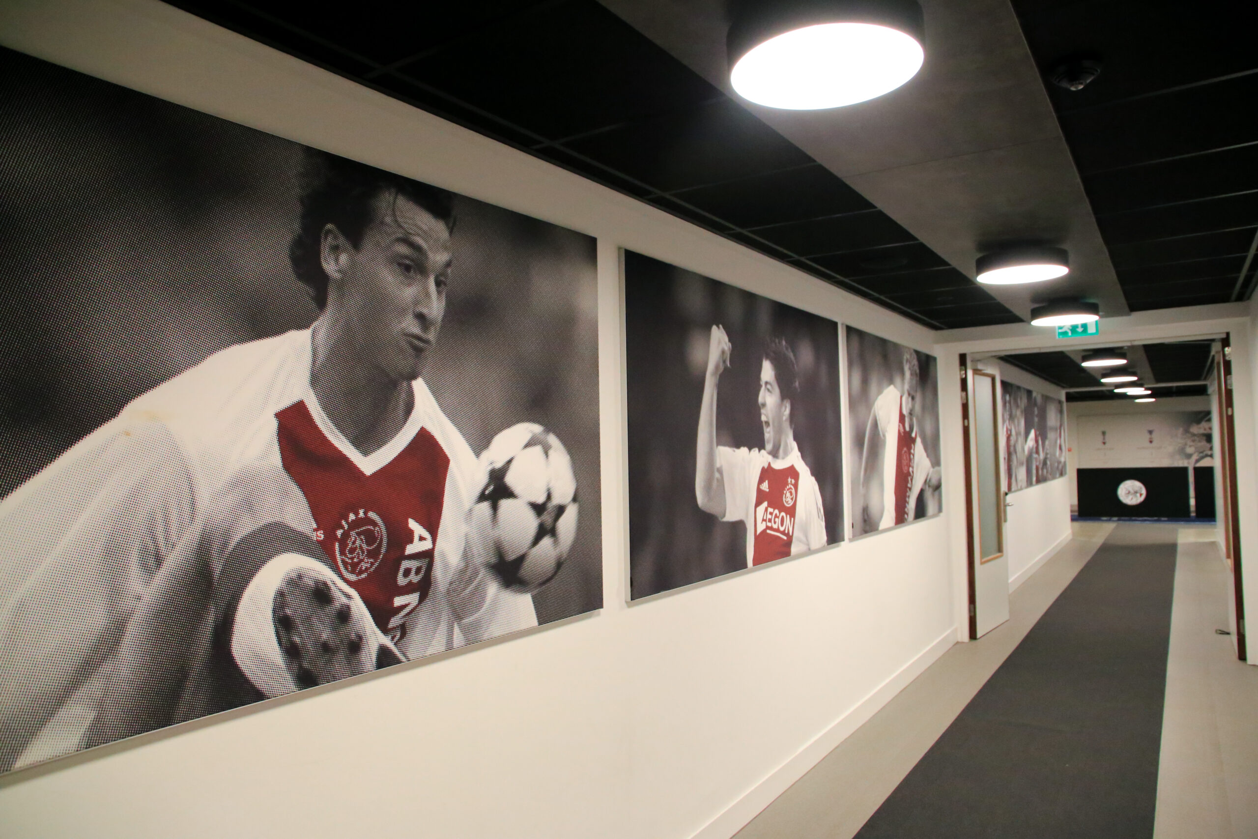 Άγιαξ – Ολυμπιακός: Στη Johan Cruyff Arena, το στάδιο που θα κρίνει την πρόκριση των Πειραιωτών