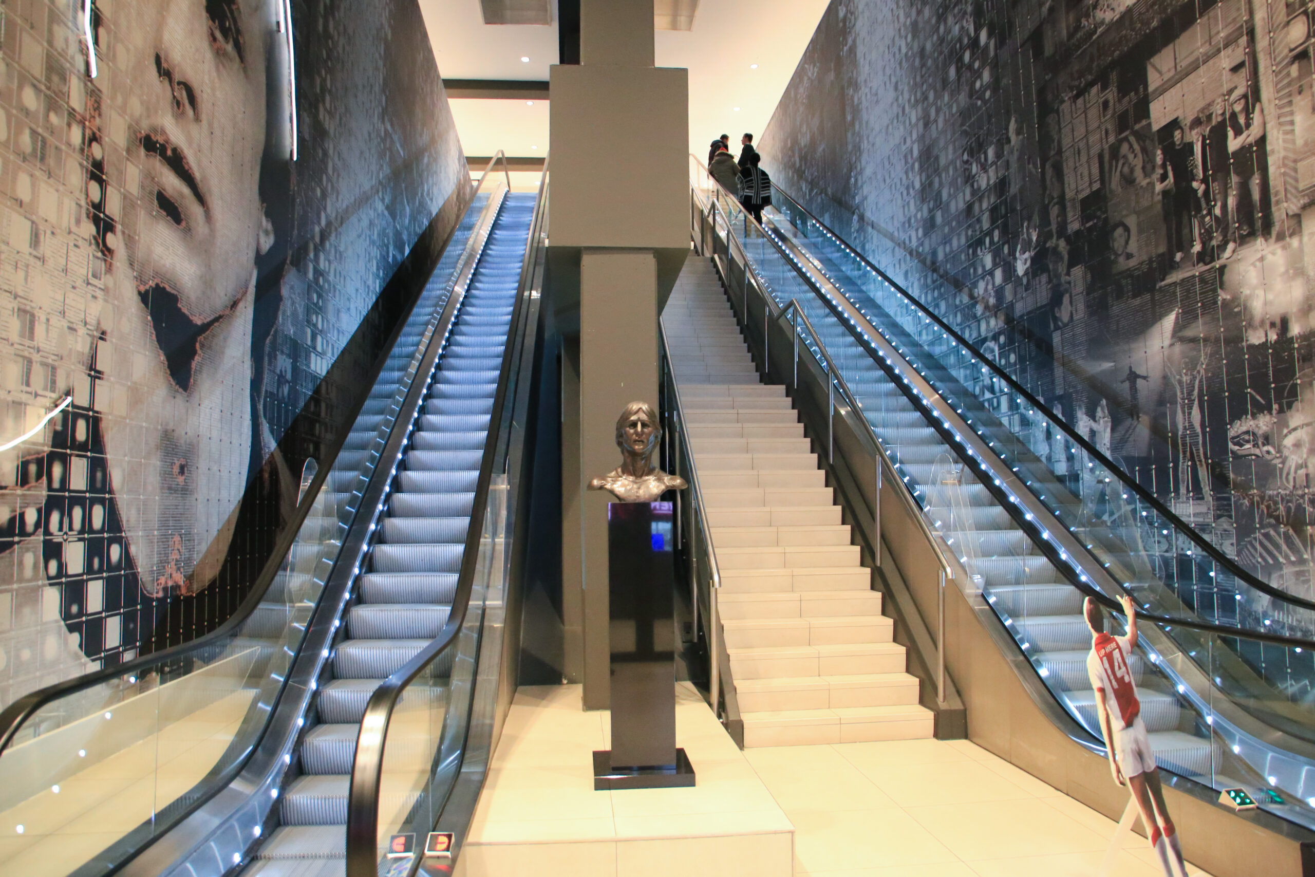 Άγιαξ – Ολυμπιακός: Στη Johan Cruyff Arena, το στάδιο που θα κρίνει την πρόκριση των Πειραιωτών