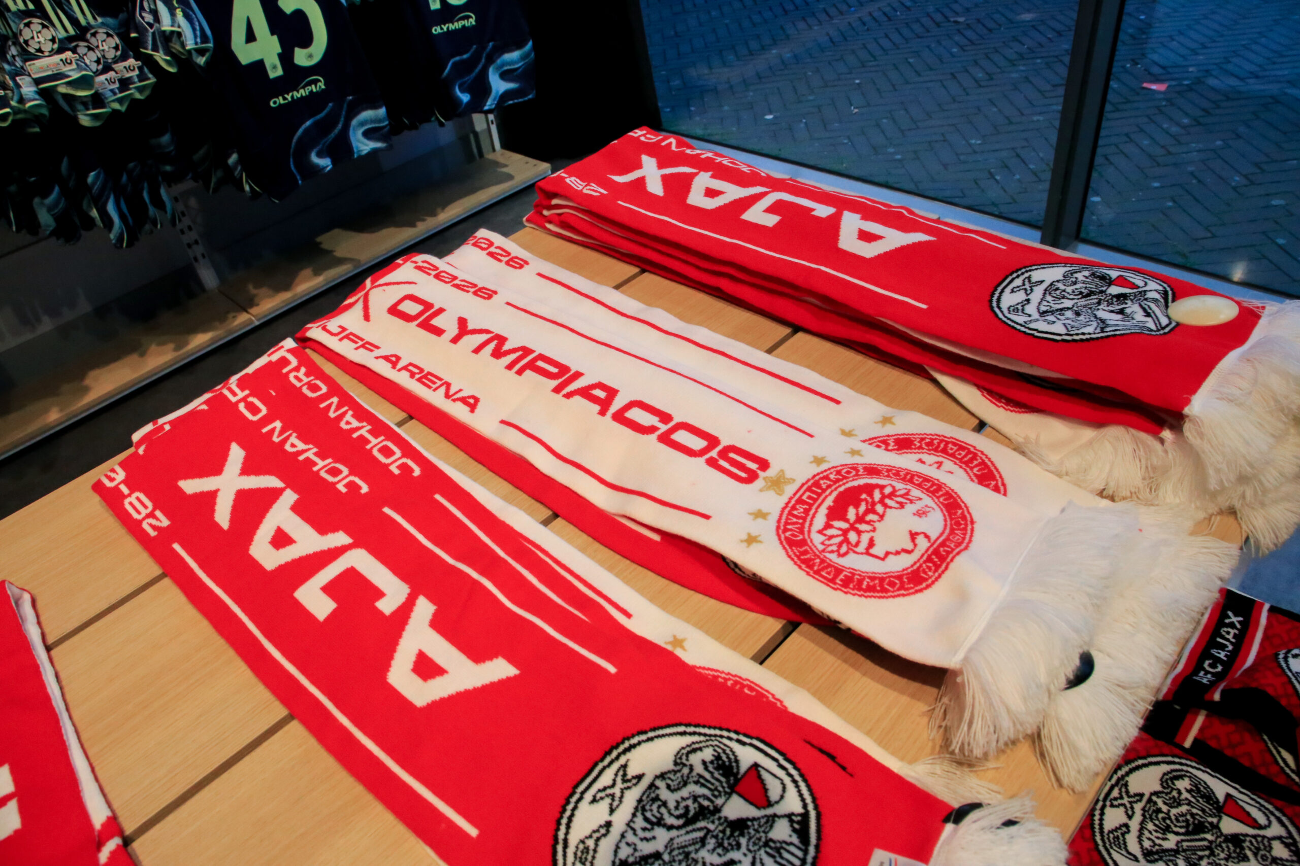 Άγιαξ – Ολυμπιακός: Στη Johan Cruyff Arena, το στάδιο που θα κρίνει την πρόκριση των Πειραιωτών