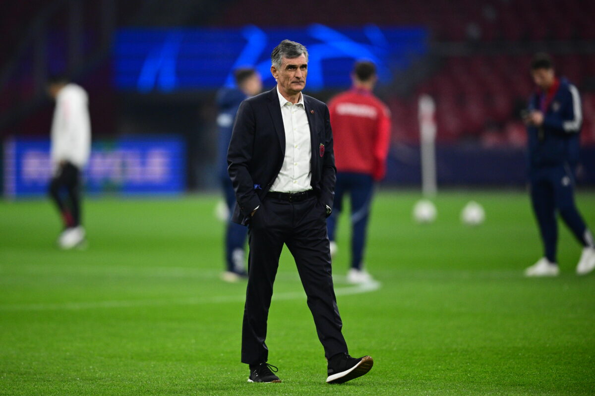 Άγιαξ – Ολυμπιακός: Η υποδοχή των Πειραιωτών στην Johan Cruyff Arena και η ερυθρόλευκη κερκίδα