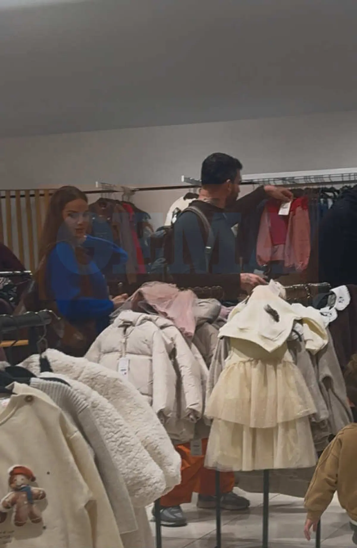 Ρία Ελληνίδου: Έγκυος το 2026; Η πρόβλεψη που «πυροδότησε» συζητήσεις 2 Ο Δημήτρης Αλεξάνδρου και η Ρία Ελληνίδου μαζί στα μαγαζιά