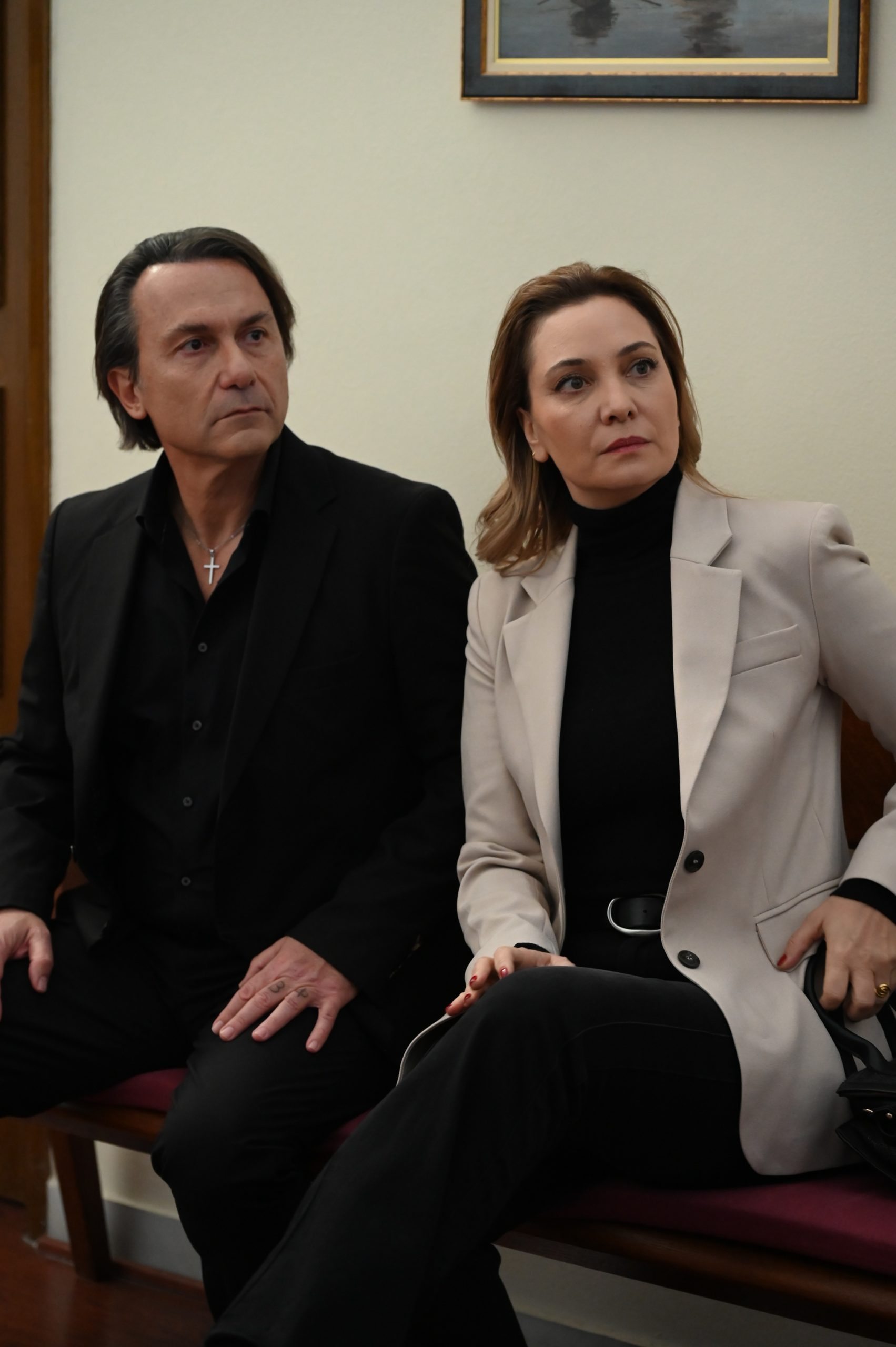 Να μ’ αγαπάς: Η Φωτεινή πυροβολεί τον Ορφέα μπροστά στο σπίτι των Καλλιγά – Επιστρέφει τη Δευτέρα με διπλή δόση επεισοδίων