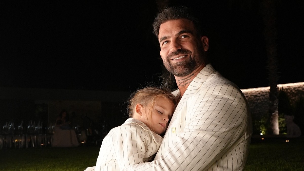 Αλεξάνδρου: «Οι μπαμπάδες δεν είμαστε απλά συνοδευτικοί, αποτελούμε κι εμείς ένα σημαντικό κομμάτι»