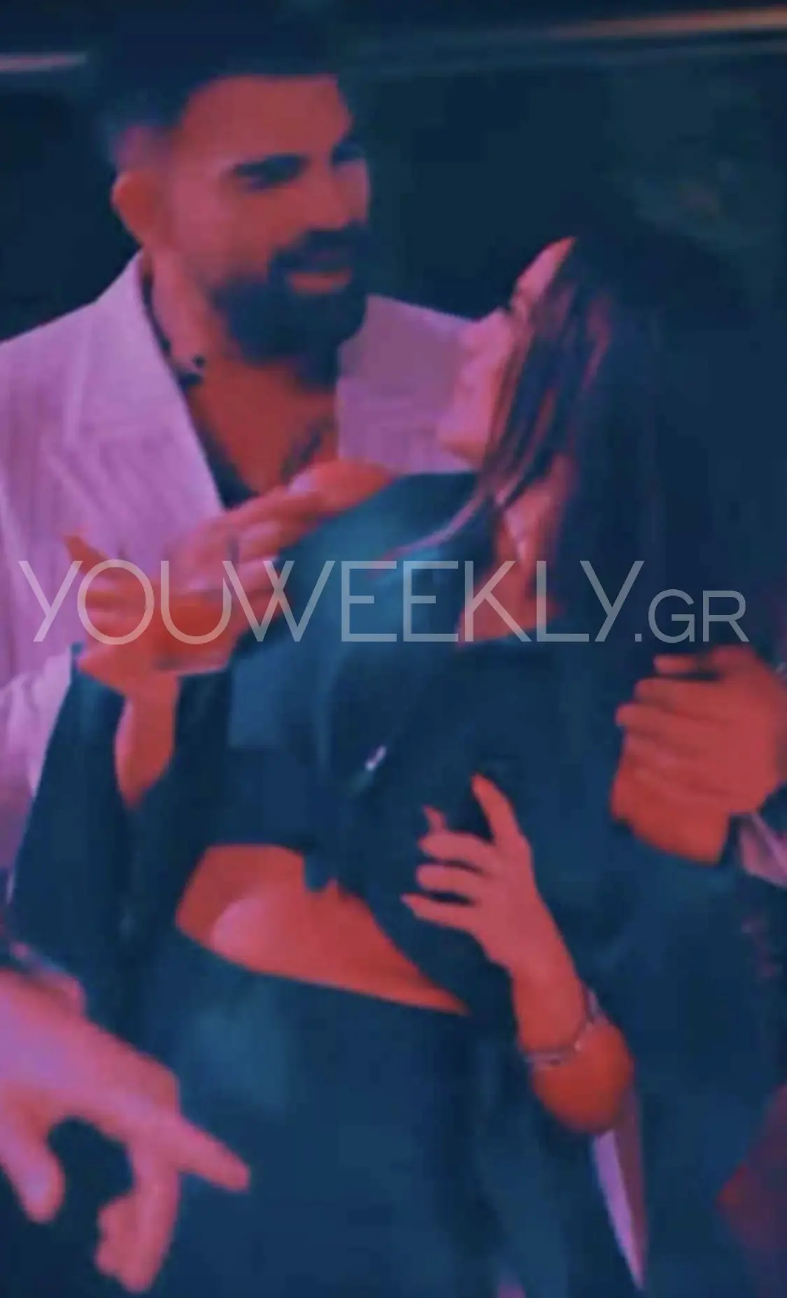 Ρία Ελληνίδου: Οι δημόσιες εκδηλώσεις αγάπης του Δημήτρη Αλεξάνδρου – Τα σχόλια που τους «πρόδωσαν» 5 Αλεξάνδρου Ρία