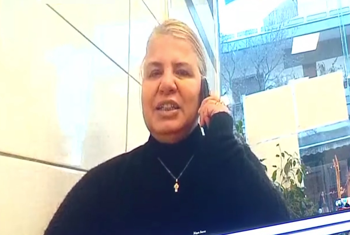 Μητέρα Κλαούντιας – θύματος στα Τέμπη για Καρυστιανού: «Δεν θα στηρίξω το κόμμα της, πρέπει να παλέψουμε για δικαίωση» Μητέρα Κλαούντιας – θύματος στα Τέμπη για Καρυστιανού: «Δεν θα στηρίξω το κόμμα της, πρέπει να παλέψουμε για δικαίωση»