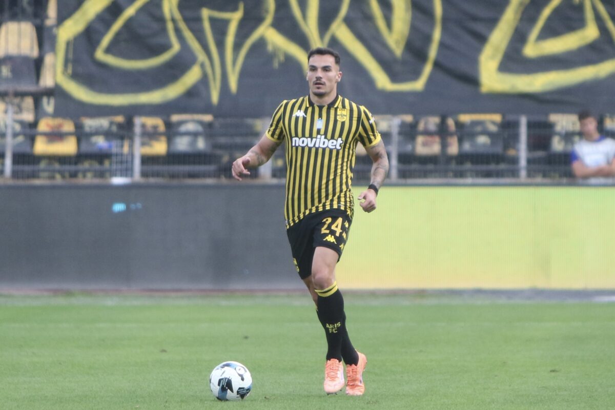 Άρης: Ο Άλβαρο προπονήθηκε πλήρως πριν την ΑΕΚ