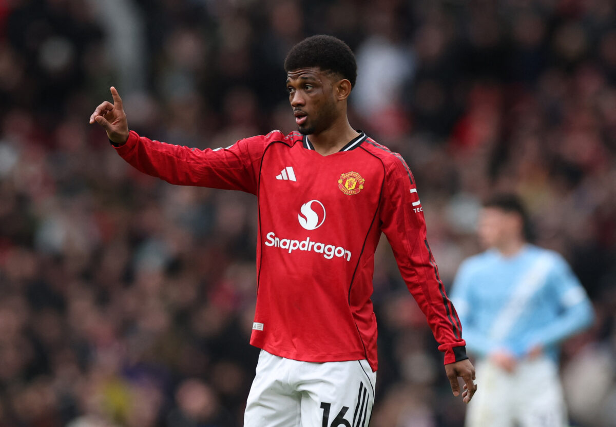 Μάντσεστερ Γιουνάιτεντ – Μάντσεστερ Σίτι 2-0: Νίκη των γηπεδούχων στο ντέρμπι του «Ολντ Τράφορντ»