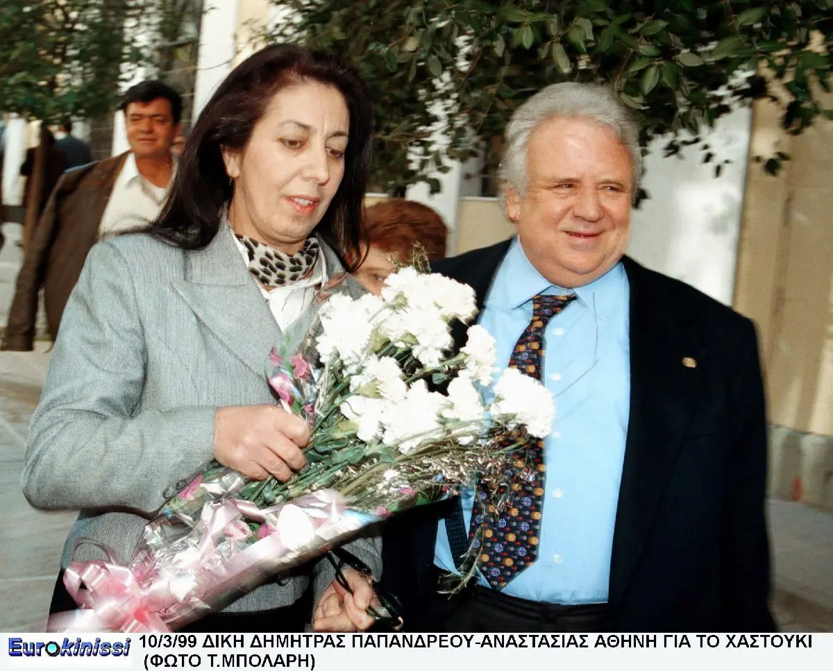 Λιάνη: Η αντίδραση μετά τον θάνατο της Αναστασίας Αθήνη, της γυναίκας που τη χαστούκισε το 1997 – «Έχω συγχωρέσει όλους τους αντιπάλους» 4 Αναστασία Αθήνη