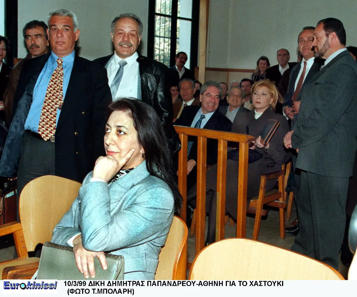 Λιάνη: Η αντίδραση μετά τον θάνατο της Αναστασίας Αθήνη, της γυναίκας που τη χαστούκισε το 1997 – «Έχω συγχωρέσει όλους τους αντιπάλους» 6 Αναστασία Αθήνη