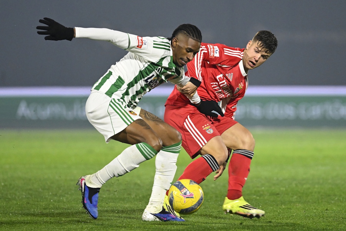 Ο Ολυμπιακός εντείνει τις κινήσεις του για τον Αντρέ Λουίζ της Ρίο Άβε