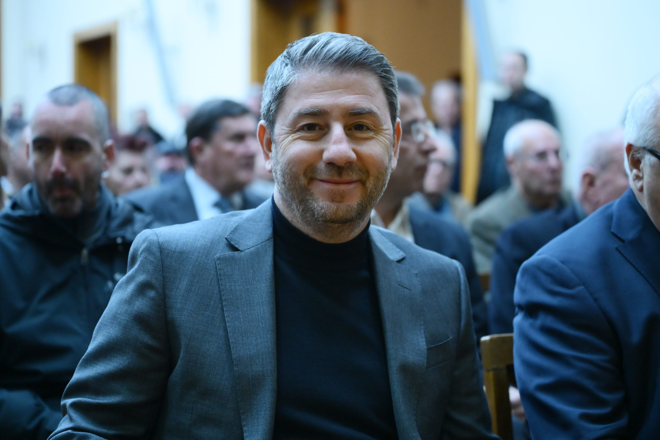 Ανδρουλάκης: Οι αποτυχημένες δοκιμές της ΝΔ εκθέτουν τη χώρα σε κίνδυνο – Με το ΠΑΣΟΚ στην εξουσία, αυτή η παρακμή σταματά