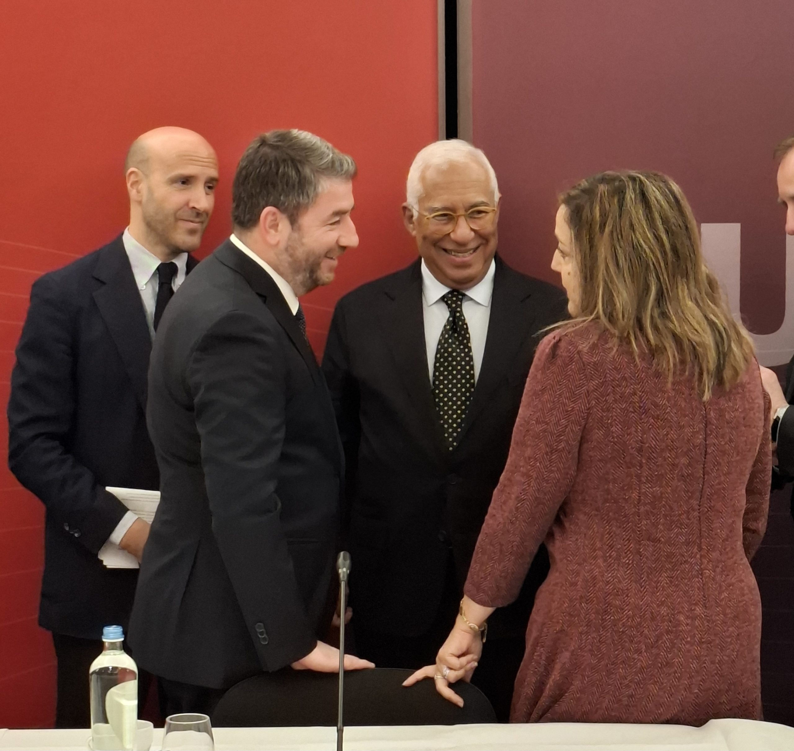 Νίκος Ανδρουλάκης, Βρυξέλλες