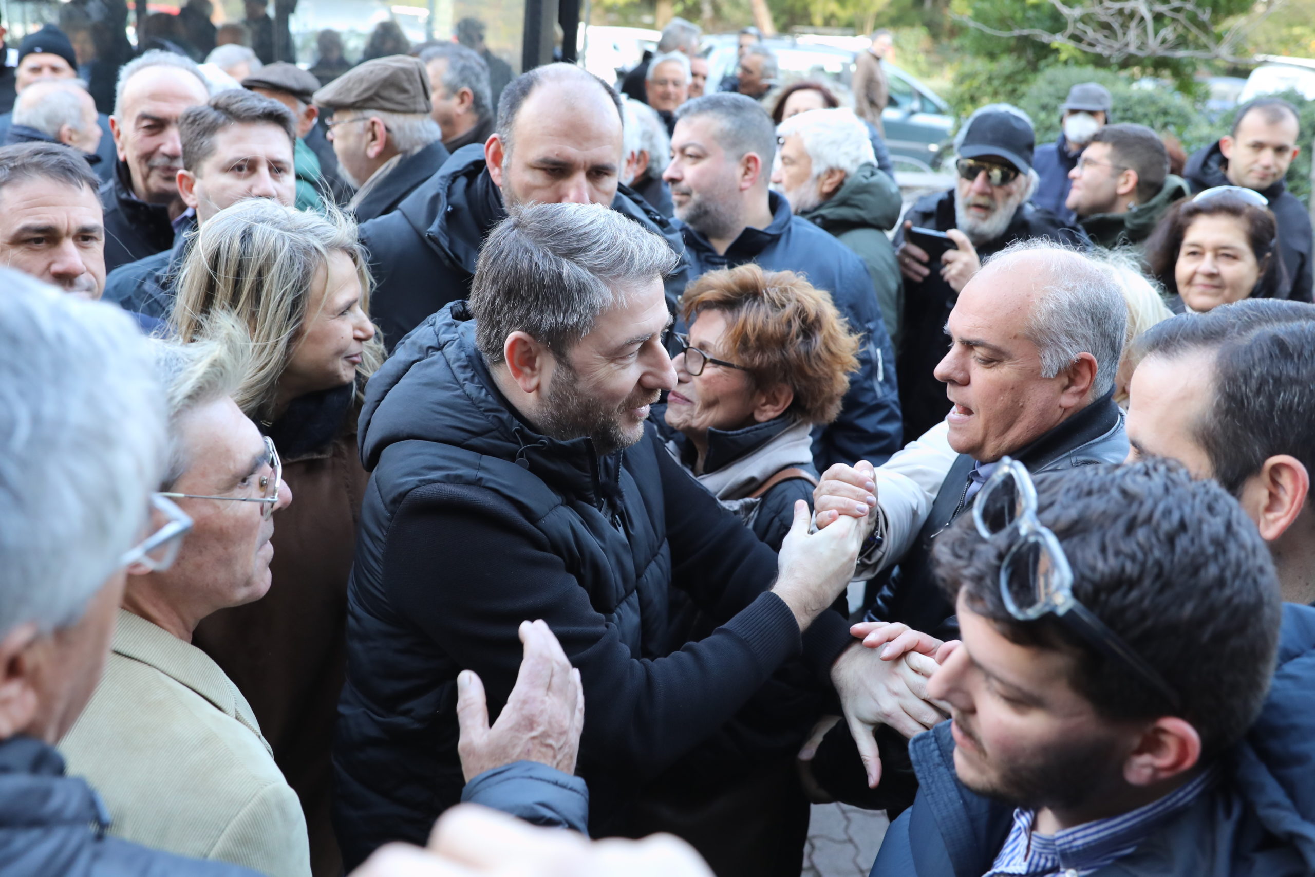 Ανδρουλάκης: Απαιτείται νέα πολιτική, όχι από Μεσσίες ή καταδικασμένες επιλογές προσώπων