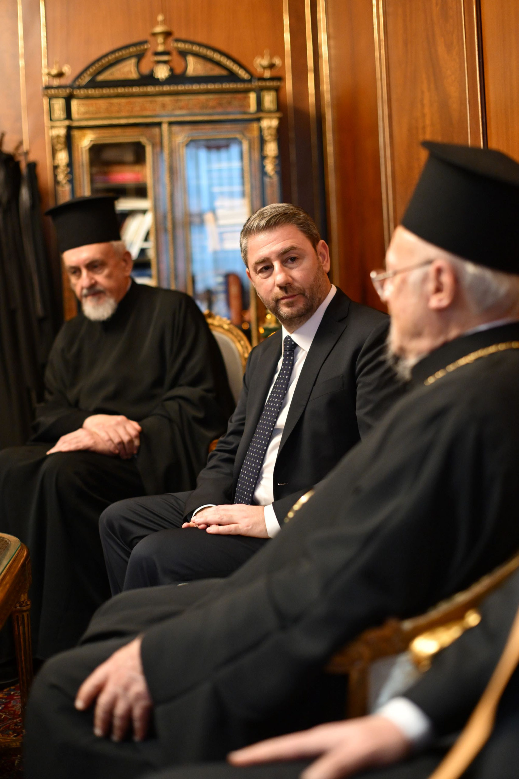 Ανδρουλάκης προς Βαρθολομαίο: Κάθε συνάντηση μαζί σας αποτελεί μάθημα ανθρωπιάς, ενσυναίσθησης, σοφίας και διορατικότητας 4 Ανδρουλάκης προς Βαρθολομαίο: Κάθε συνάντηση μαζί σας αποτελεί μάθημα ανθρωπιάς, ενσυναίσθησης, σοφίας και διορατικότητας