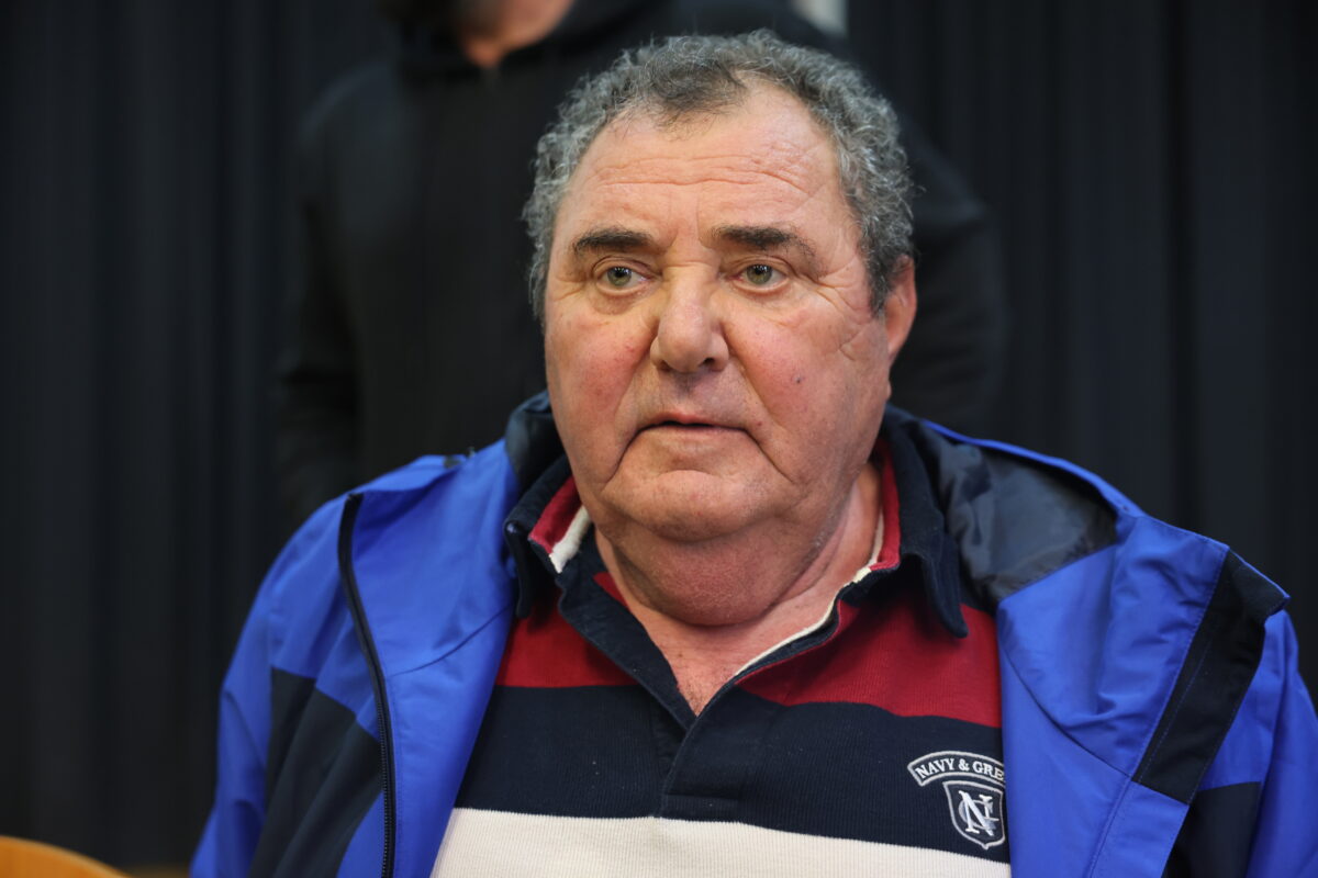 Αγρότες: Ο συνδικαλιστής Κώστας Ανεστίδης έλαβε την εισαγγελική εντολή για δέσμευση της περιουσίας του