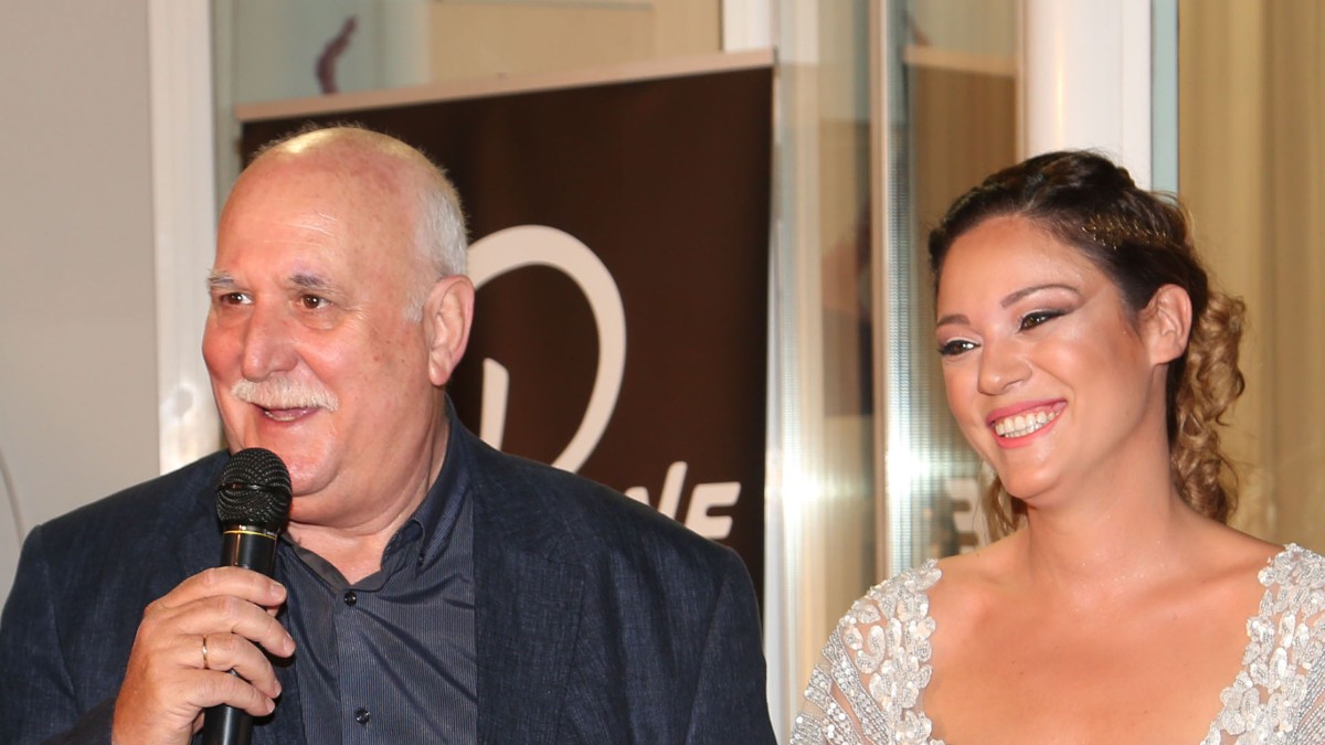 Μπάγια Αντωνοπούλου: Λέει αντίο στον Γιώργο Παπαδάκη – «Ήταν καθοδηγητής για εμένα»