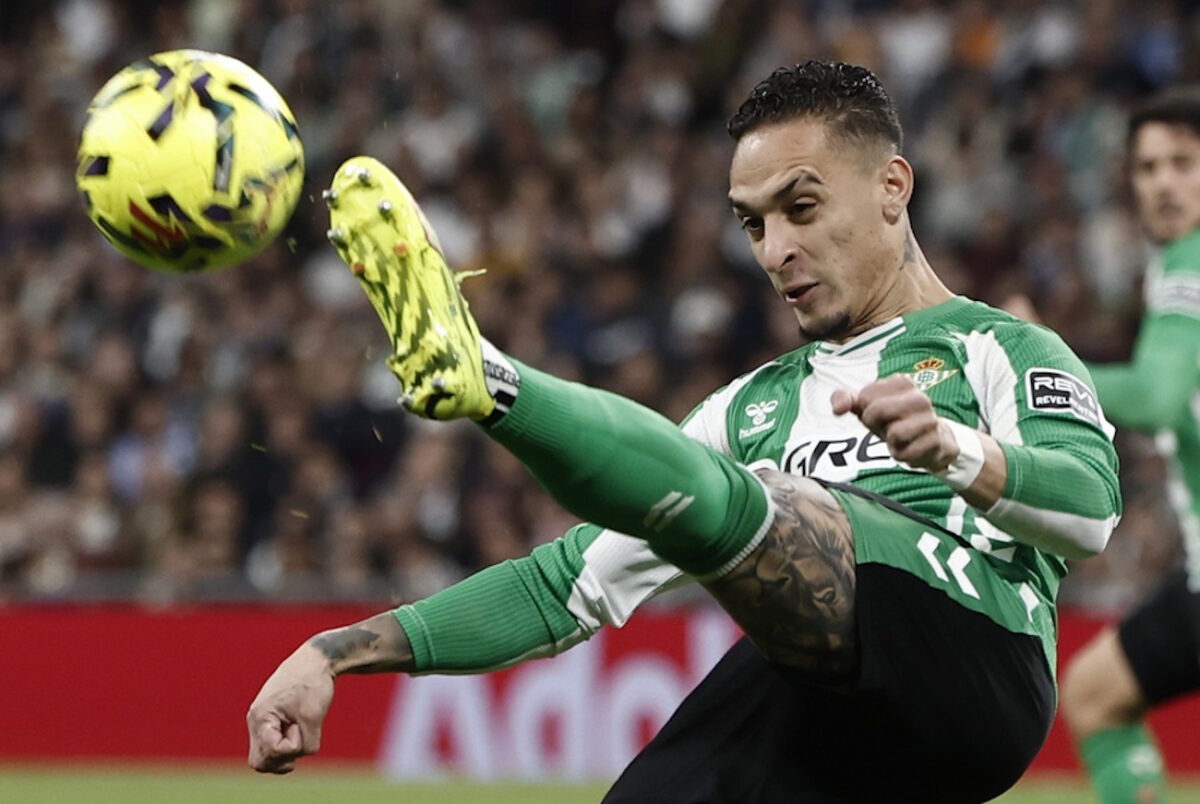 ΠΑΟΚ – Μπέτις: Οι Ισπανοί στην Τούμπα χωρίς Άντονι και επτά ακόμη παίκτες