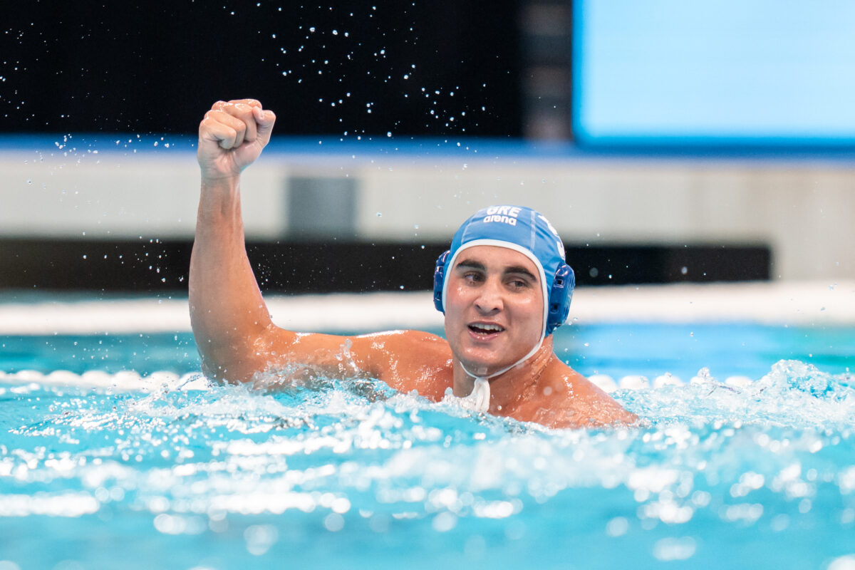 Σλοβενία – Ελλάδα 8-23: Θρίαμβος της Εθνικής πόλο ανδρών, επόμενος στόχος η Κροατία για την κορυφή του ομίλου στο Ευρωπαϊκό πρωτάθλημα