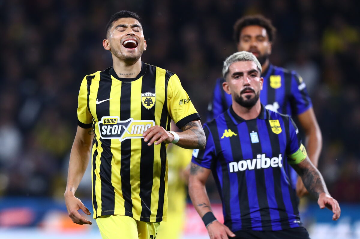 Άρης – ΑΕΚ: Ο Δικέφαλος στοχεύει στην κορυφή σε έδρα που λύγισαν οι «μεγάλοι»