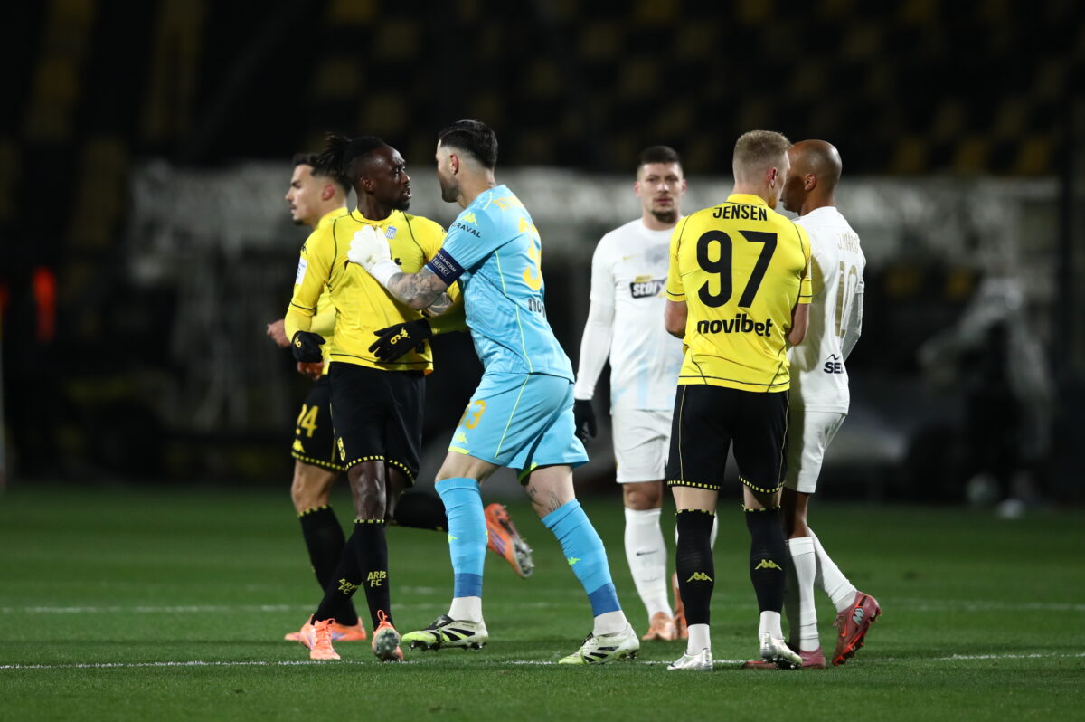 Κατάταξη Super League: Η ΑΕΚ χάνει την πρωτιά, ο Παναθηναϊκός μπαίνει στην πεντάδα