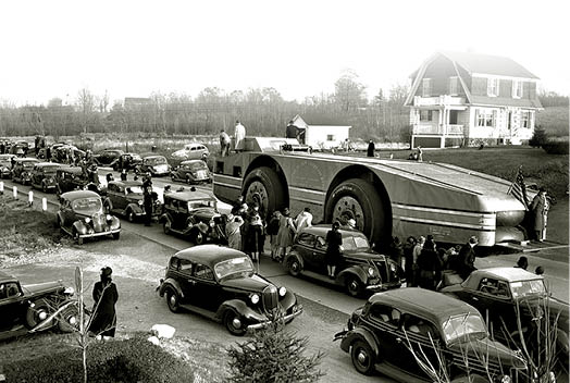 Antarctic Snow Cruiser: Το τολμηρό εγχείρημα του αμερικανικού Ναυτικού που εξαφανίστηκε στους πάγους της Ανταρκτικής