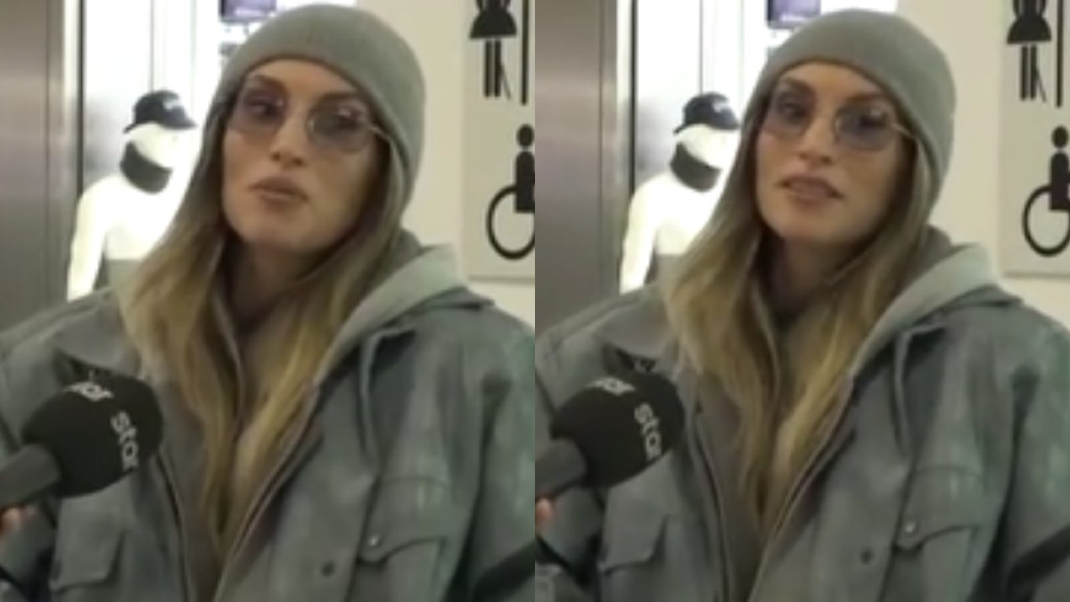 Αγανακτισμένη η Οικονομάκου μετά τη διαρροή της ημερομηνίας του γάμου της