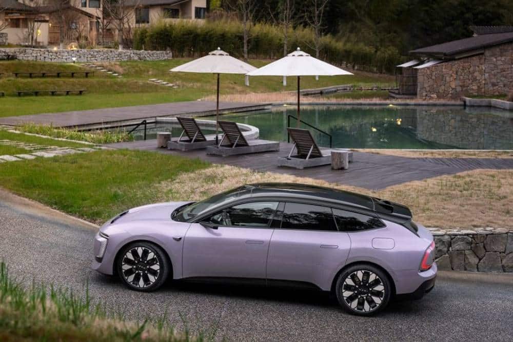 "Το κινεζικό Audi που αγαπούν κοινό και ειδικοί" 11 "Το κινεζικό Audi που αγαπούν κοινό και ειδικοί"