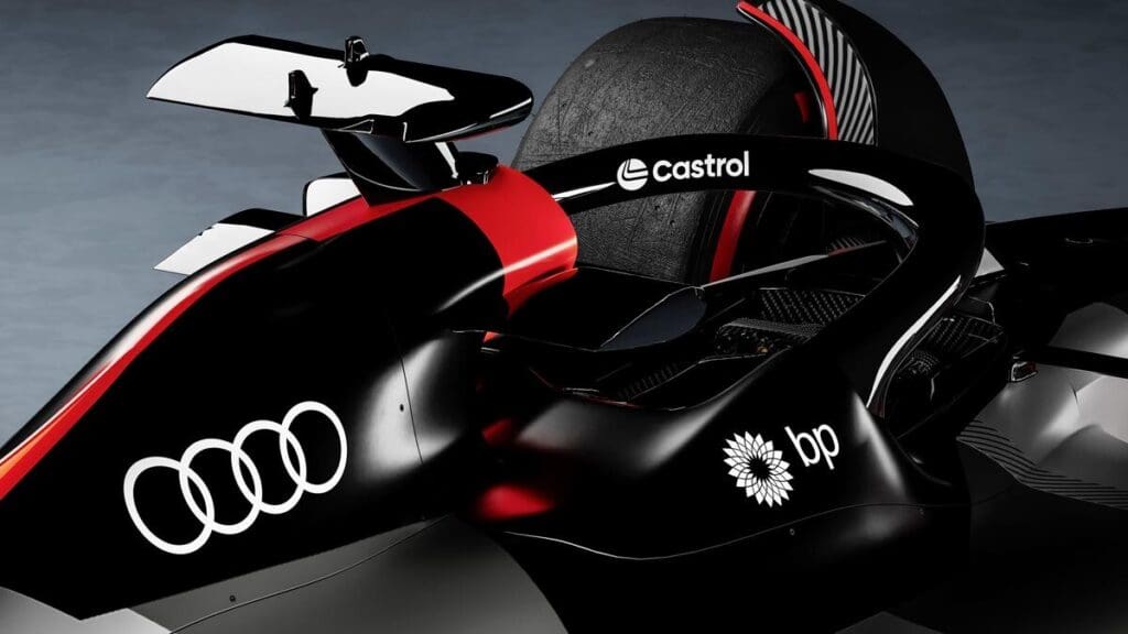 Audi Formula 1