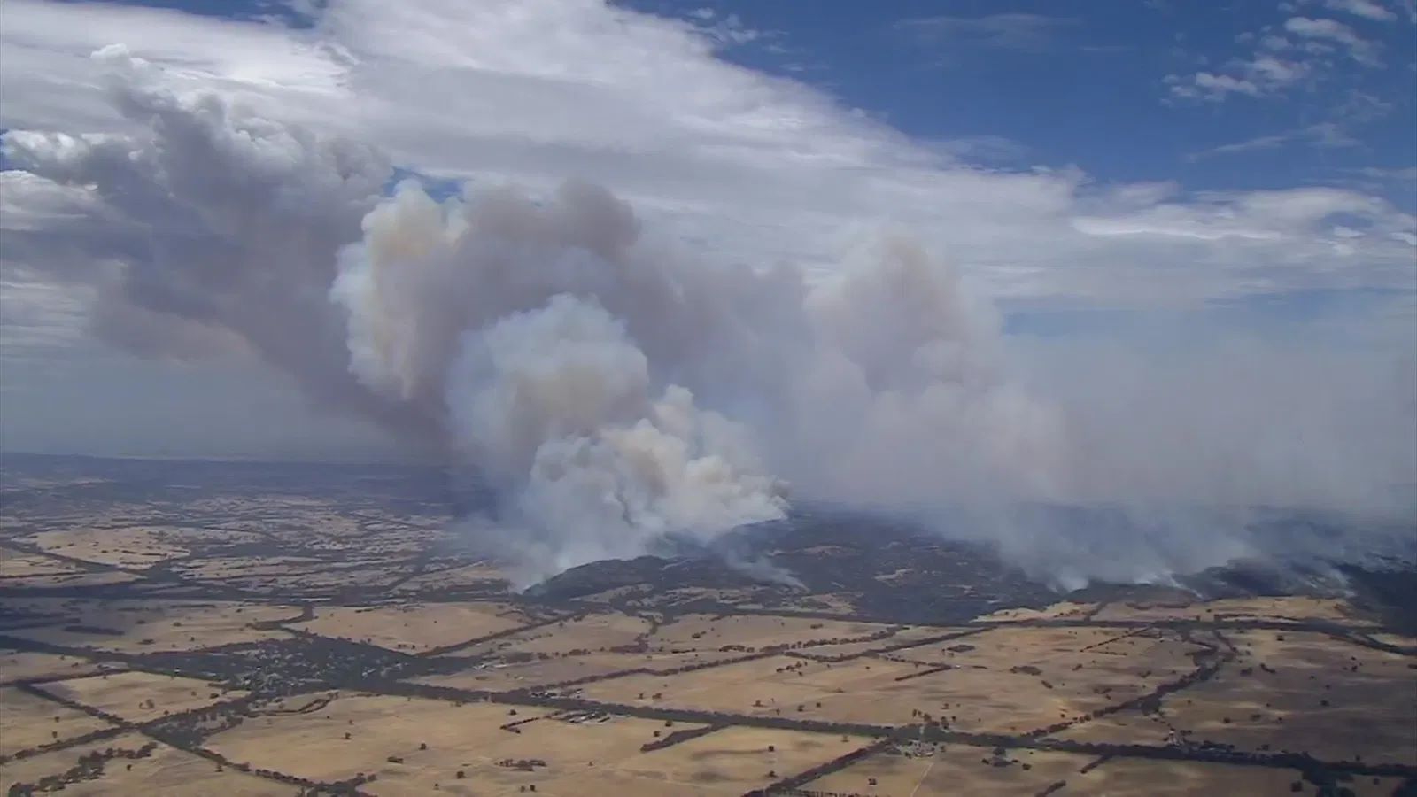Αυστραλία δασικές φωτιές