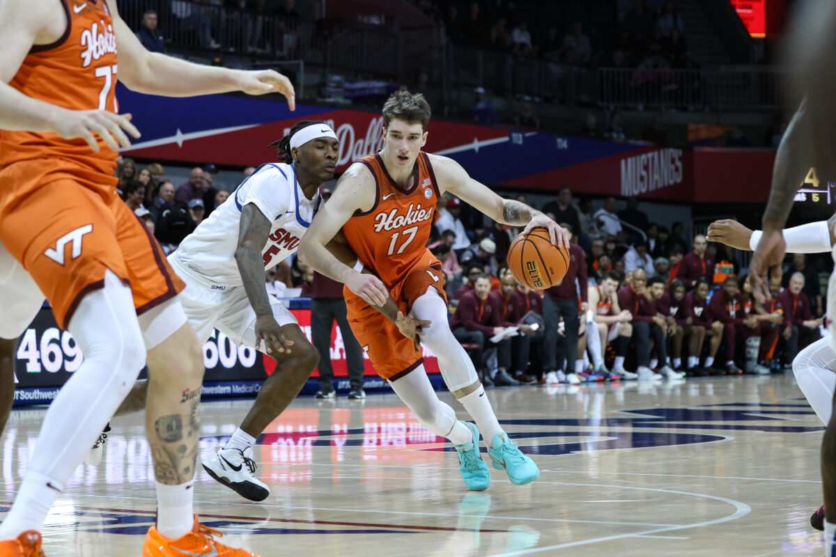 Ο Νεοκλής Αβδάλας ως δημιουργός συνέβαλε στη νίκη του Βιρτζίνια Τεκ στο NCAA