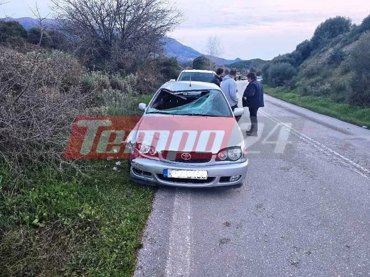 Δραματικό δυστύχημα στην Αχαΐα: 29χρονος χάνει τη ζωή του σε τροχαίο με μηχανάκι