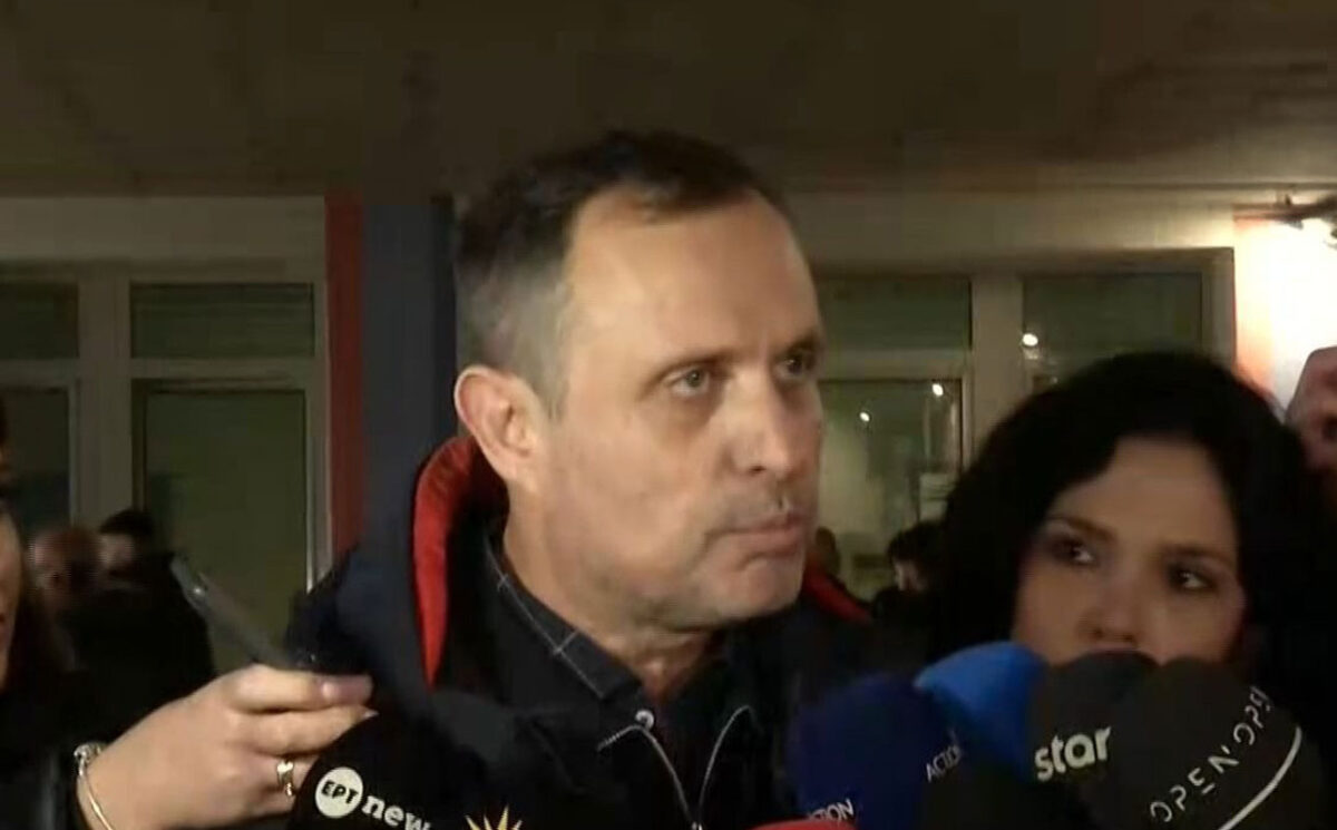 Διευθυντής ΠΑΟΚ: «Ο Ιβάν Σαββίδης θα στηρίξει τις δέκα οικογένειες των θυμάτων του τραγικού δυστυχήματος»