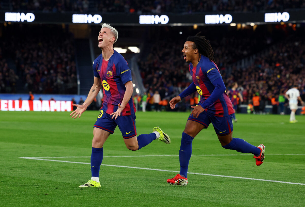 Μπαρτσελόνα – Οβιέδο 3-0: Καταιγιστική στο δεύτερο ημίχρονο, ανέβηκε ξανά στην κορυφή της La Liga