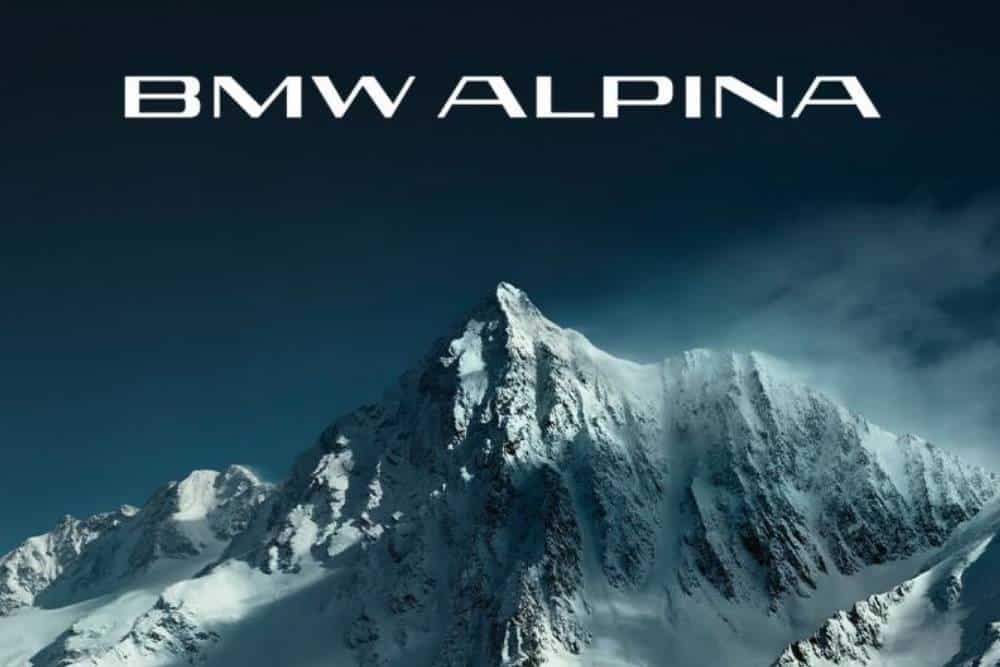 Η Alpina υιοθετεί νέο όνομα για πρώτη φορά μετά από 61 χρόνια