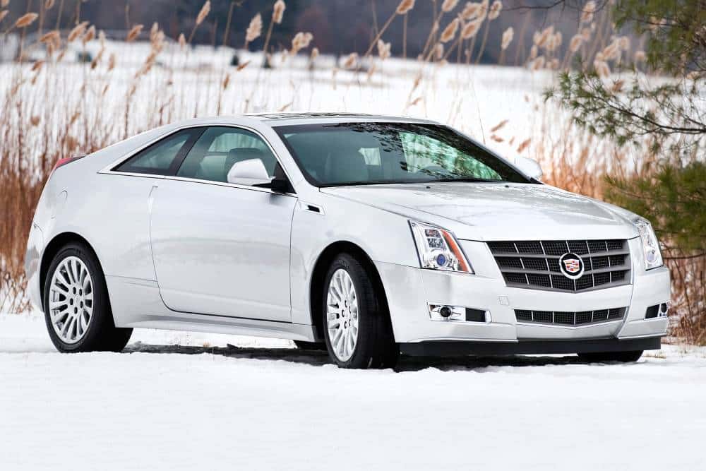 Η ξεχωριστή μοντέρνα αγροτική Cadillac 12 Η ξεχωριστή μοντέρνα αγροτική Cadillac