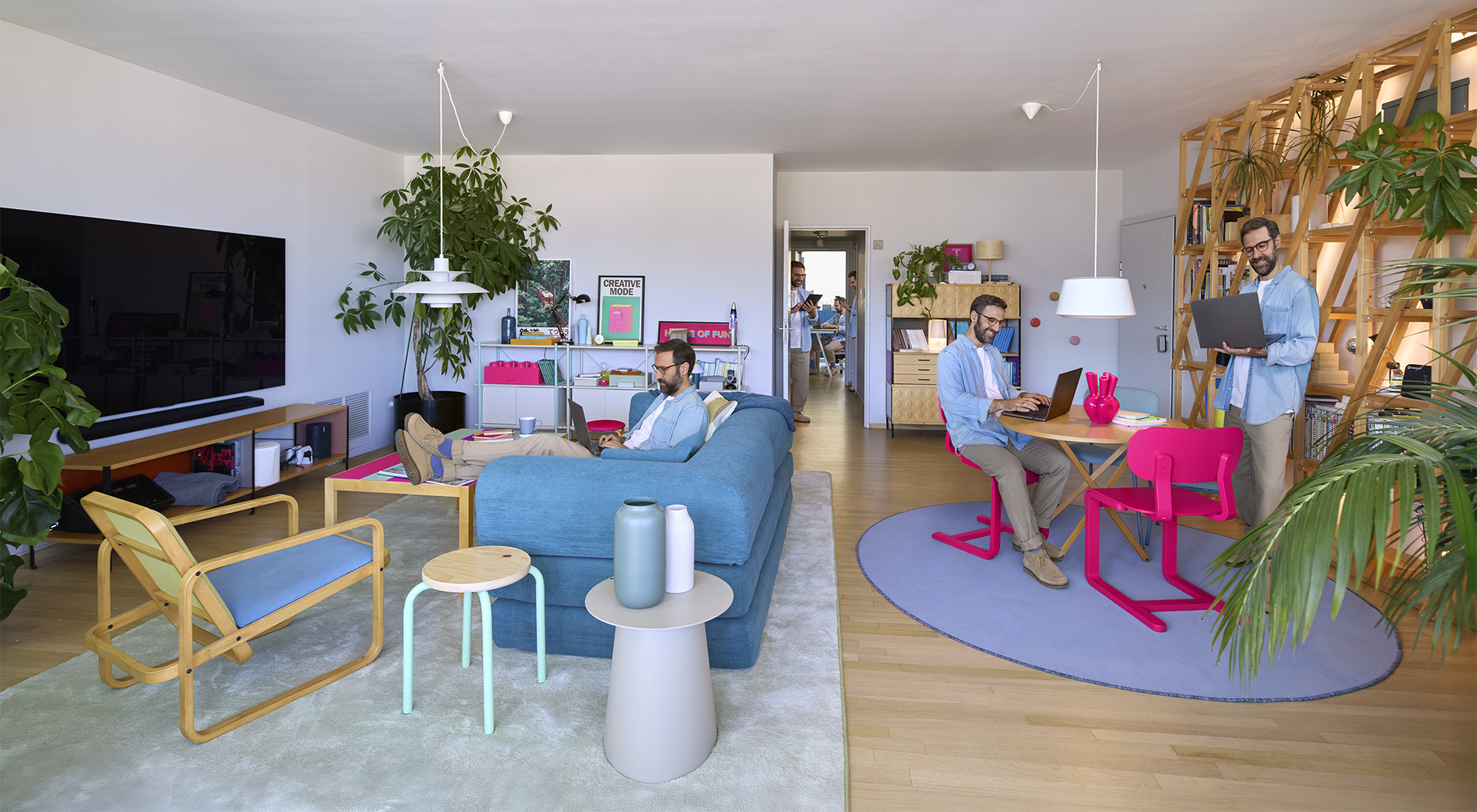 Όταν το σπίτι περνά σε καινούργια εποχή συνδεσιμότητας