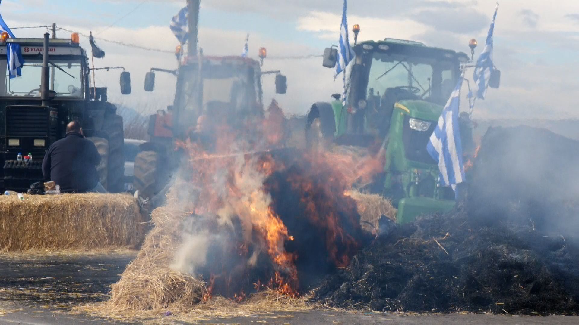 Δεν κατεβαίνουν οι Βοιωτοί στη συνάντηση στο Μαξίμου