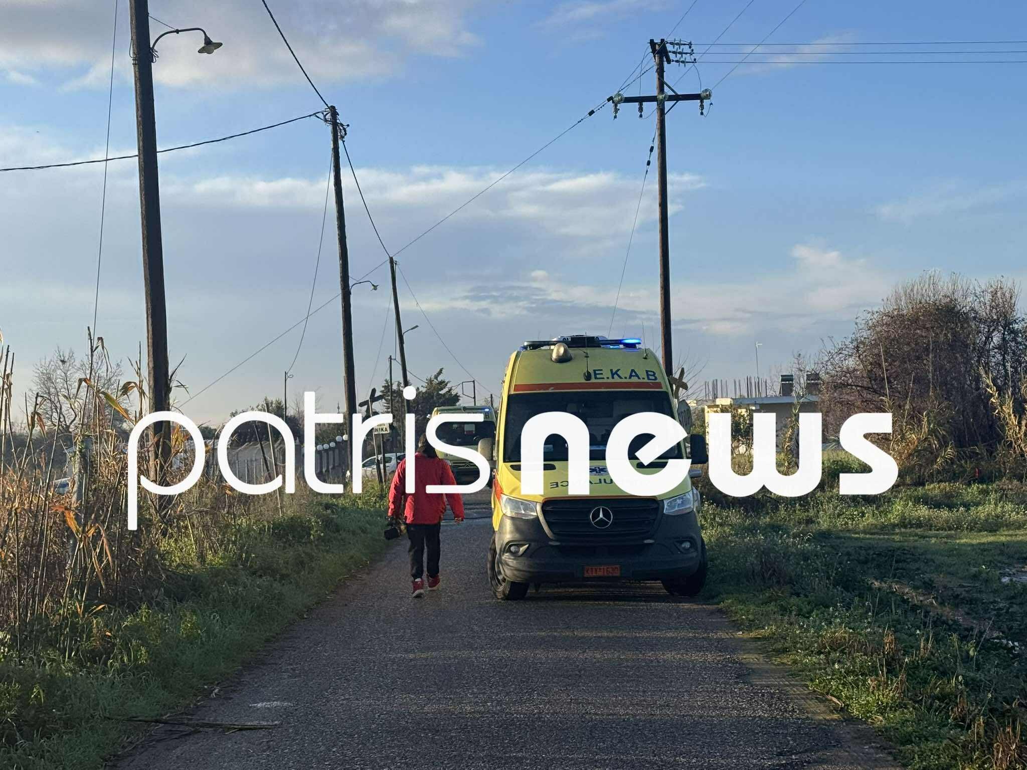 Ασθενοφόρο