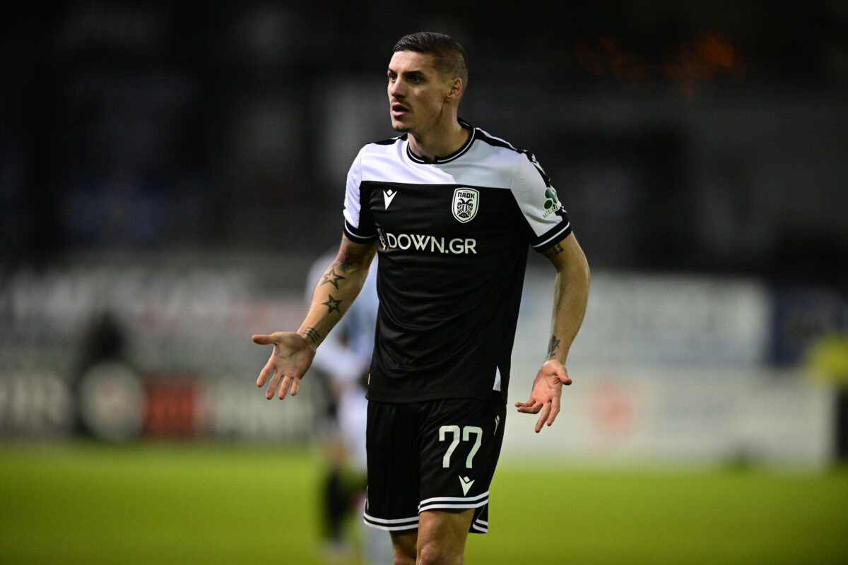 Ο Κίριλ Ντεσπόντοφ του ΠΑΟΚ στο ραντάρ της Μπεσίκτας