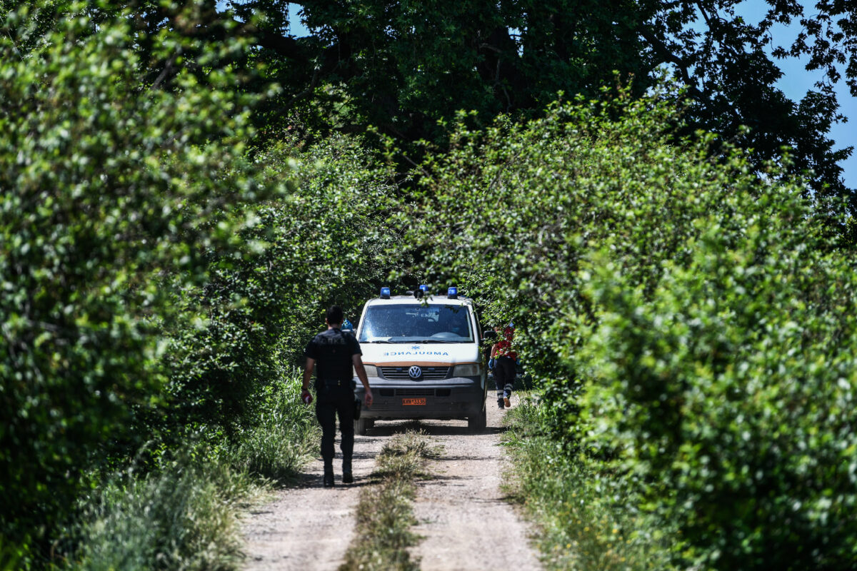 Home 59 Τζουμέρκα: 55χρονος εντοπίστηκε νεκρός σε ρέμα – Τον έψαχνε ο αδελφός του