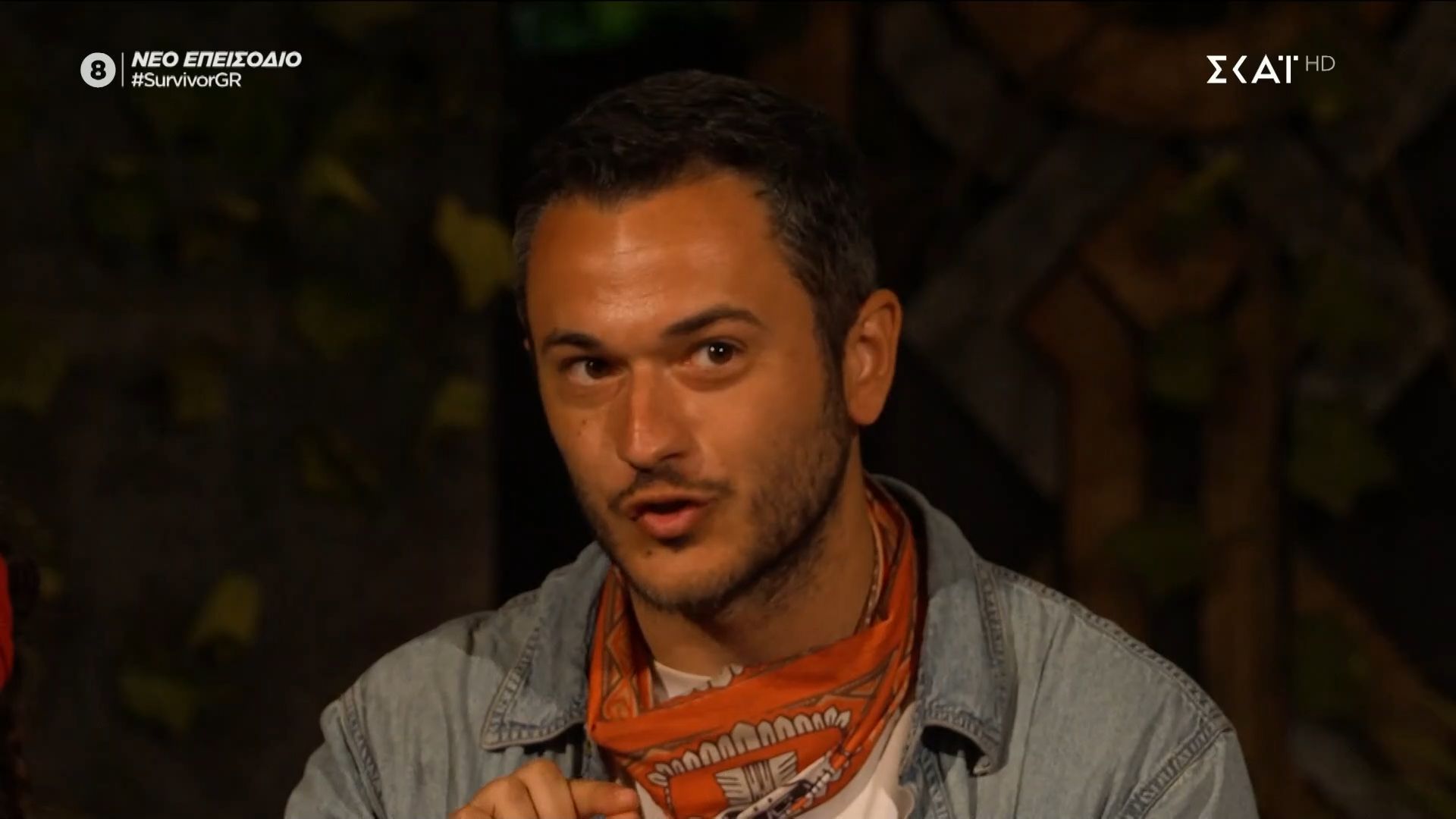 Δημήτρης: «Πίστευα πως η ψηφοφορία θα έχει ψωμί, δεν πίστευα τόσο ψωμί»