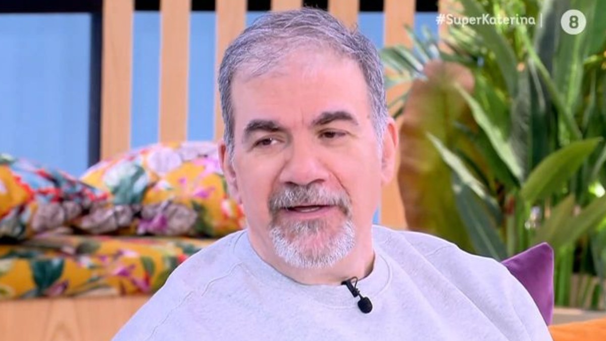 Σταρόβας: «Σχεδιάζαμε να φύγω από το νοσοκομείο από την πίσω πόρτα, αλλά σκέφτηκα, “τι έχω να κρύψω;”»